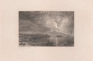 Vesuvius in Eruption