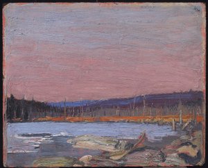 A Northern Lake
