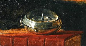 Pocket Watch by Thomas Kerrich
