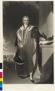 1st Earl Amherst Amherst