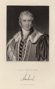 Earl Amherst by Thomas Lawrence