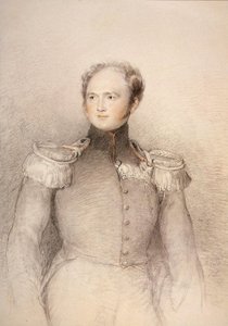 Emperor Alexander I by Thomas Lawrence