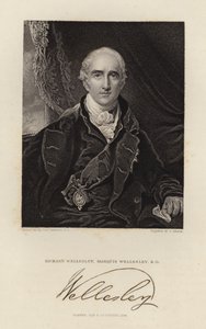 Marquis Wellesley