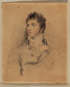 Portrait of Isaac Cuthbert