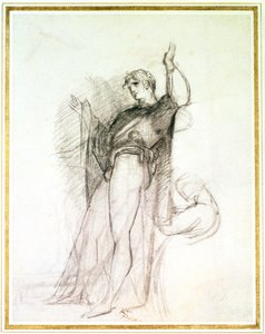 Portrait of John Philip Kemble as Hamlet