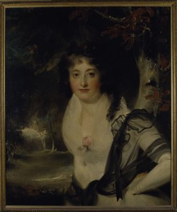 Portrait of Lady Charlotte Bentinck by Thomas Lawrence