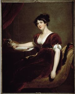 Portrait of Madame Isaac Cuthbert