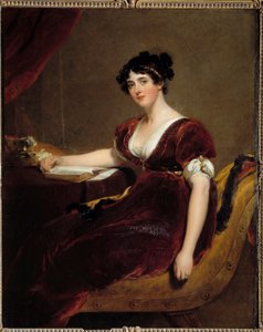 Portrait of Madame Isaac Cuthbert
