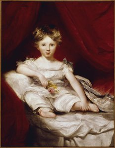 Portrait of Master Ainslie by Thomas Lawrence