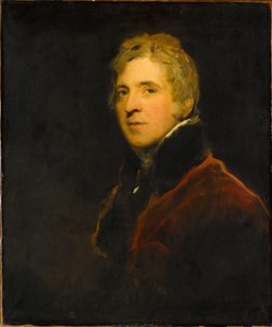 Portrait of Sir George Howland Beaumont