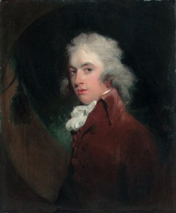 Portrait of the Hon. Peniston Lamb by Thomas Lawrence