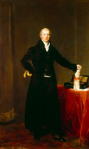 Robert Jenkinson, 2nd Earl of Liverpool by Thomas Lawrence