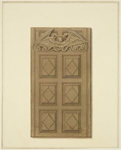 Door in left of Mereweather