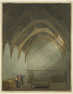 Hall in Mr Attwood