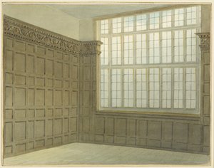 Room on North Side of the Mint, now St Peter