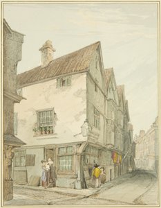 The Corner of Castle Green