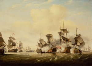 The Battle of Toulon