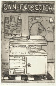 San Fotocopia by Thomas MacGregor