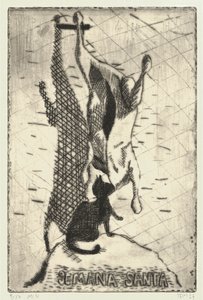 Semana Santa by Thomas MacGregor