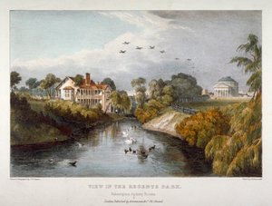 View in Regent