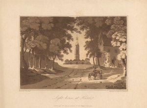 Light House at Havre