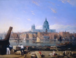 The City from Bankside
