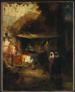 Moroccan Bazaar
