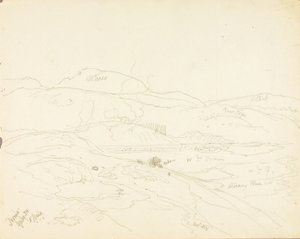 Norris by Thomas Moran