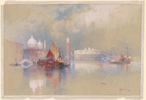 View of Venice