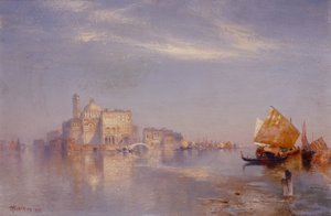 View of Venice