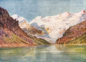 Lake Louise, Laggan