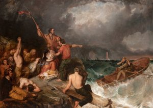 The Wreck of the Forfarshire