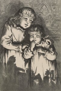 A Christmas Sketch - Five O