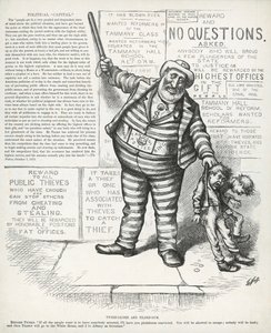 Tweed-le-dee and Tilden-dum, from 