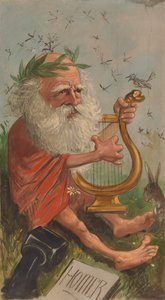 William Cullen Bryant, 1866