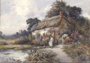 Thatched Cottage, Ringwood, Hampshire
