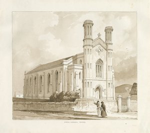 (Upper) Gornal Church