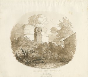 Biddulph - Red Cross by Thomas Peploe Wood