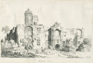 Biddulph Hall (old)