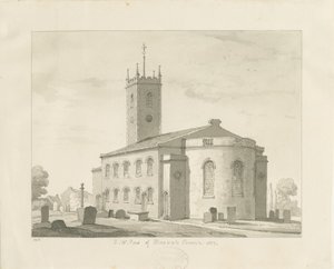 Bloxwich Church