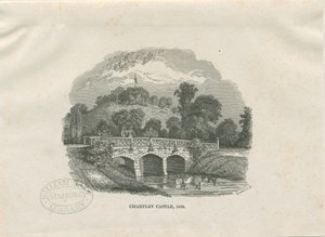 Chartley Castle [Hall]