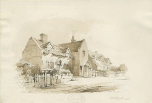 Cottages at Little Haywood