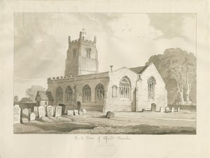 Elford Church