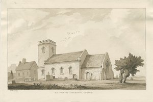 Ellenhall Church