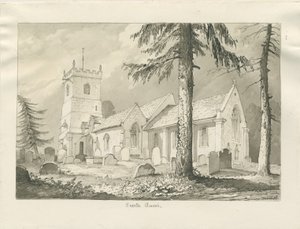 Enville Church