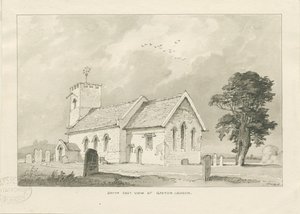 Gayton Church