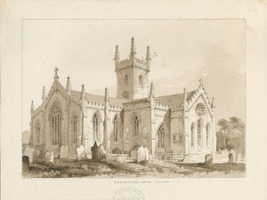 Handsworth Church