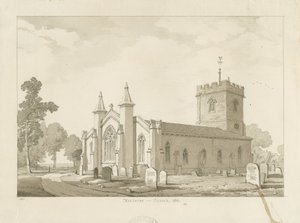 Harborne Church