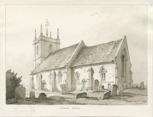 Norbury Church