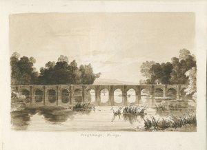 Shugborough Bridge
